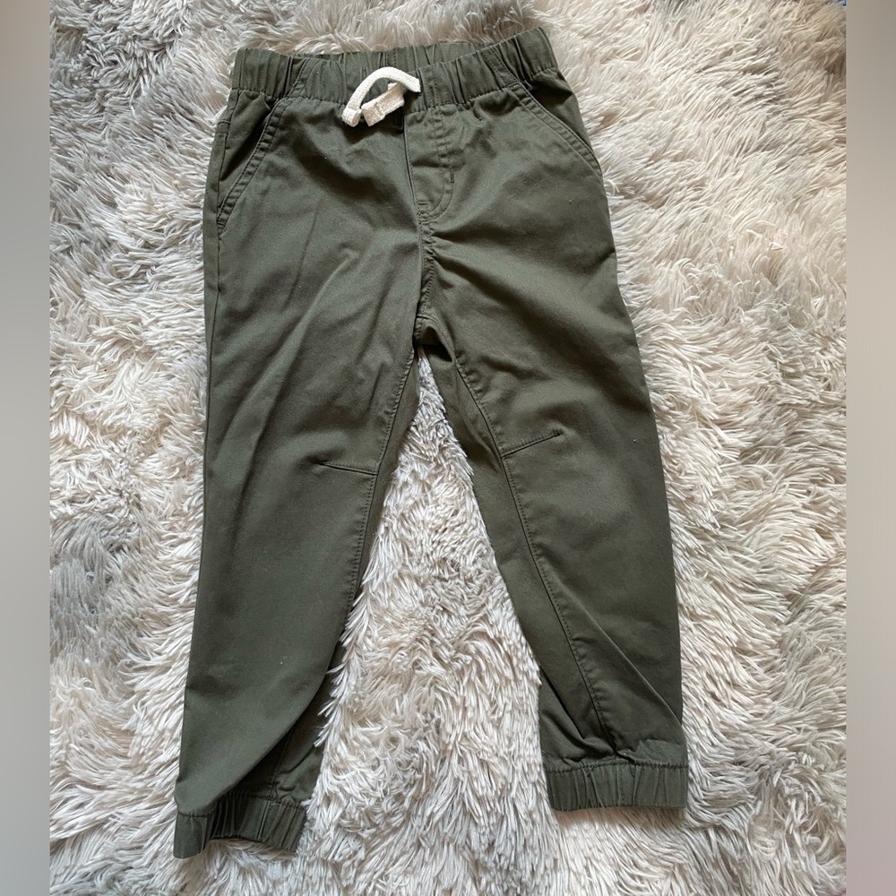 Cat and Jack Toddler Boy Joggers 3T